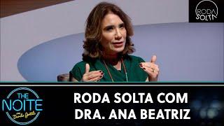 Roda Solta: Dra. Ana Beatriz, Madruguinha, Tom de Moletom, Confuso e Dilera | The Noite (15/07/24)