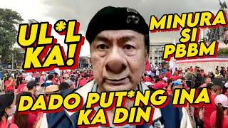 CAPT. DADONG TUKMOL, FEELING MALAKAS IYAKIN NAMAN, PEOPLES COURT HINDI MATULOY TULOY