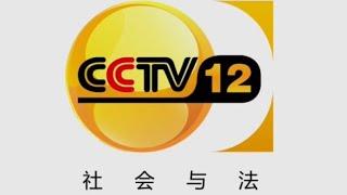 CCTV12社会与法 身份历史