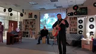 01. Иван Сгибов - Скрип да скрип