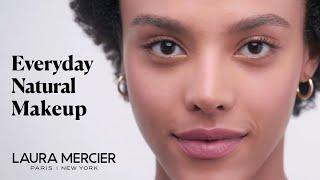 Secret to Everyday Natural Makeup Coverage Feat. Tinted Moisturizer | Laura Mercier