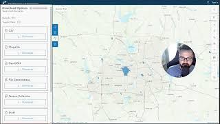 Texas DOT Open Data Resources for Data Science/GIS and How to Make a Simple Map in Python