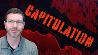 Capitulation Signals Fed’s Next Big Move?