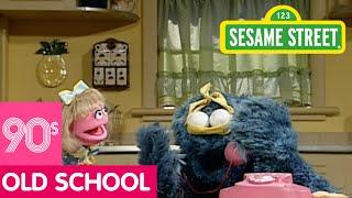 Sesame Street: The Cookie Game with Cookie Monster and Prairie Dawn
