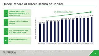 Riley Exploration Permian REPX Q3 2024 Earnings Presentation