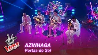 Azinhaga - “Portas do Sol” | Final | The Voice Gerações 2023