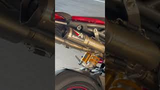 Austin Racing Exhaust Ducati Hypermotard 950SP