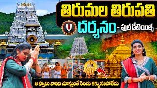 Tirupati Balaji Temple Complete Details| Srivari Mettu To Tirumala | Tirumala Tirupati information