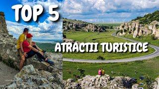 Ce poti face ÎNTR-UN WEEKEND ÎN DOBROGEA | Locuri de neratat !!