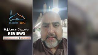 Alharam Travel Customer Review