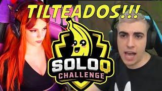 SIGUEN los TILTEOS en el SOLOQ CHALLENGE ELMILLOR TH3ANTONIO KERIOS ZELING MEJORES MOMENTOS #8