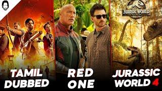 Red One | Jurassic World 4 | Prime Video | Hollywood Updates Tamil | Playtamildub