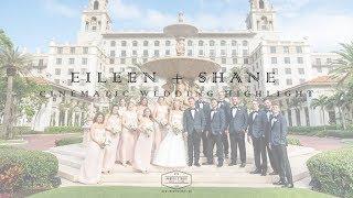 E + S | The Breakers Palm Beach Wedding Video | Wedding Cinematographers