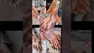 Simple and easy mehndi design #shots #easymehnd #mehndi