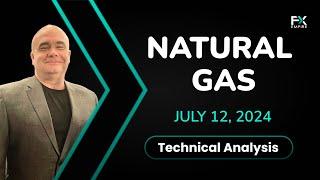 Natural Gas Daily Forecast and Technical Analysis July 12, 2024, by Chris Lewis for FX Empire