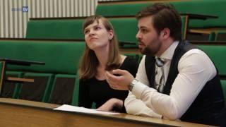 Římskoprávní Moot Court na Právnické fakultě Masarykovy univerzity