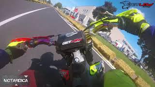 Street circuit Cogliate - OnBoard Supermoto with GetLow Racing