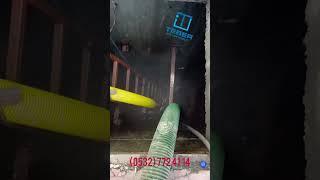 Vidanjör Motor Kuyusu Temizliği
