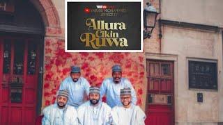 Trailer ALLURA CIKIN RUWA SEASON 2.Zai fara zuwa muku ranar Laraba 11 ga watan December insha Allah