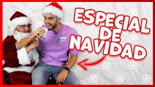 Especial de Navidad con Los Hermanos de Leche | Iván Fematt & Adrián Marcelo