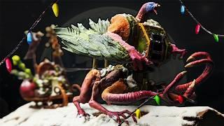 The Cursed Warhammer Christmas Turkey 