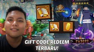 Gift Codes Redeem Terbaru Temple Of Shadow(Pride Of Nindo)