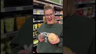 You go grocery shopping with your mom | Kendahl Landreth