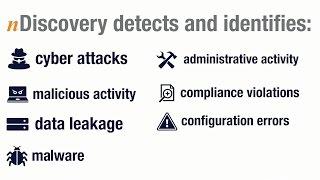 An Overview of nDiscovery Log Analysis Service