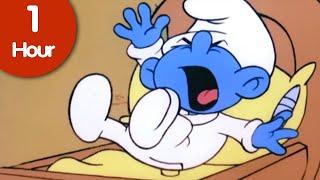 60 Minutes of Smurfs • The ADORABLE Baby Smurf!  • The Smurfs