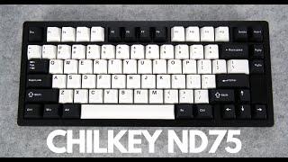 This should be the new standard - Chilkey ND75 Review & Sound Test