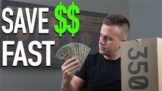 Money Saving Tips | How To SAVE Money FAST (2020)