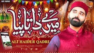 Mere Data Piya || New Manqabat Data Ali Hajveri 2023 || Ali Haider Qadri