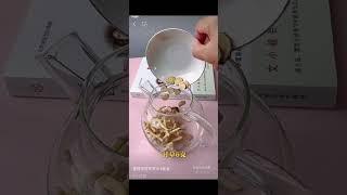 重楼鱼腥草煮水 - 身体出现红肿热痛时用此食疗方 #食疗 #养生 #文小叔