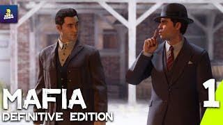 Прохождение Mafia Definitive Edition (Mafia Remake) ◉ Прохождение #1: Знакомство с Мафией