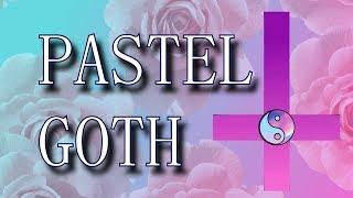 Что такое Pastel Goth?