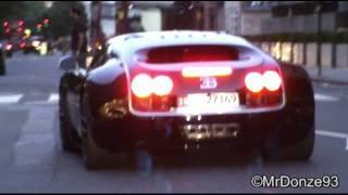 Bugatti Veyron Supersport in London