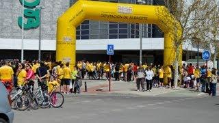 timelapse run parkinson 2013 Albacete