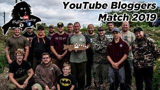 YouTube Bloggers Match 2019