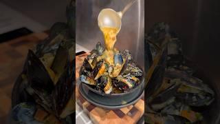Moules Frites  #Shorts