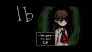 【96Neko】『Ib』Gameplay 1【(partial) ENG sub】