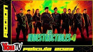 PELICULA ACCION YouTV | LOS INDESTRUCTIBLES 4 2023 | AUDIO LATINO | COMPLETA ONLINE