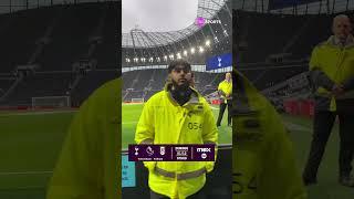 ¡RAÚL JIMÉNEZ YA LLEGÓ AL ESTADIO DE TOTTENHAM! | PREMIER LEAGUE #Shorts