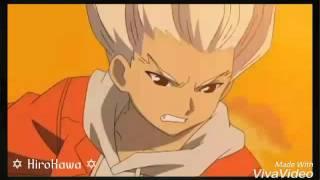 「AMV 」⭐ Gouenji Shuuya / Axel Blaze ⭐【Inazuma Eleven】- Zero