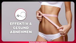  SCHNELL GESUND ABNEHMEN - SPORTLICH SCHLANK & DÜNN WERDEN » SUBLIMINAL-FREQUENZ-MUSIK ZUM ABNEHMEN