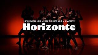 Horizonte – Tanzstücke von Georg Reischl und Gaj Žmavc – Trailer Theater Magdeburg