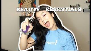 TOP BEAUTY ESSENTIALS I CAN'T LIVE WITHOUT 2019! / ITSAMANDAWAN