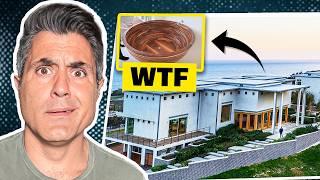 Flaws Exposed: Enes Yilmazer Malibu's Most Expensive Mansion