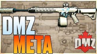 My New Favorite Solo DMZ META Gun.