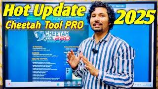 2025 Hot Update Cheetah Tool Pro | MediaTek, Qualcomm Mast Update Cheetah Tool Pro