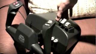 CH Yoke and Pro Rudder Pedals Review